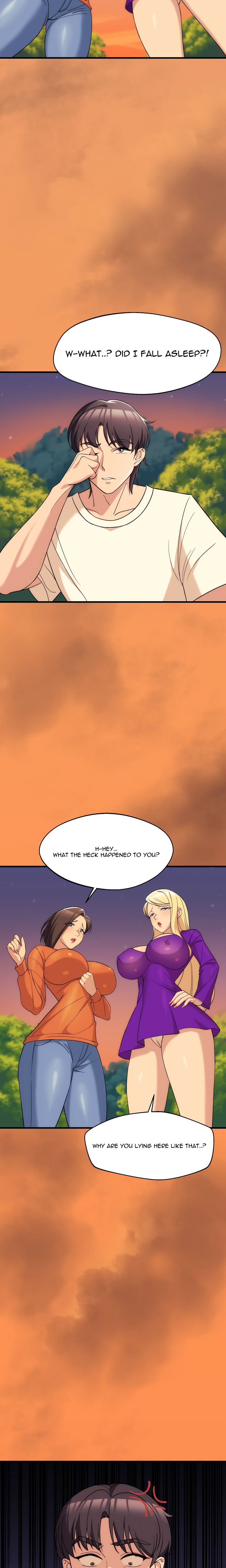 Teach Me First! (Uncensored) - Chapter 12 Page 21