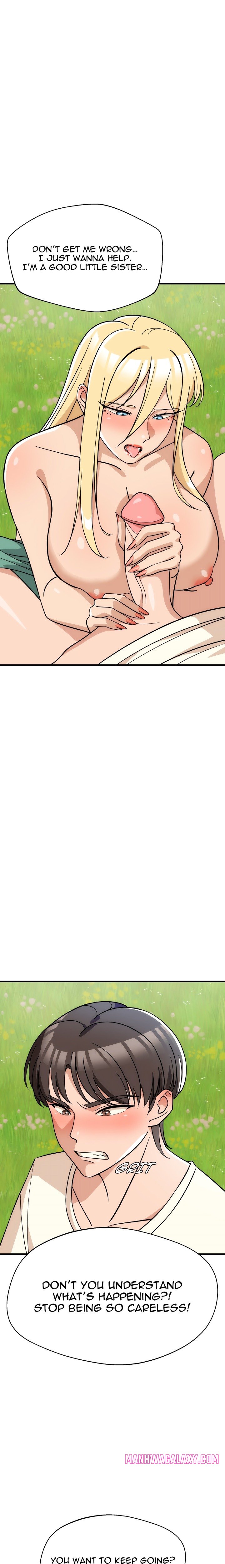 Teach Me First! (Uncensored) - Chapter 12 Page 3