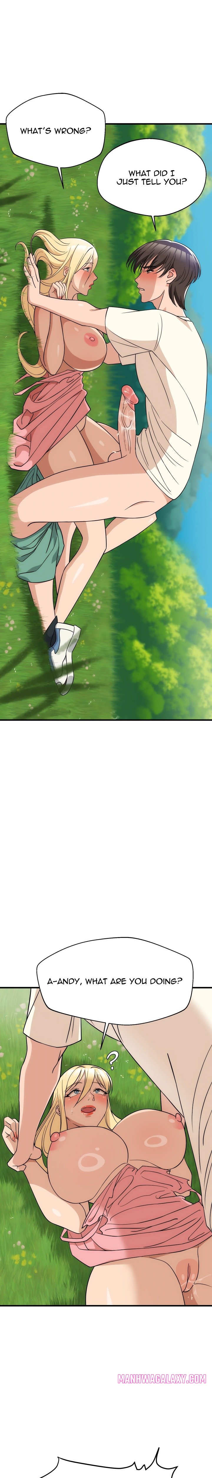 Teach Me First! (Uncensored) - Chapter 12 Page 7