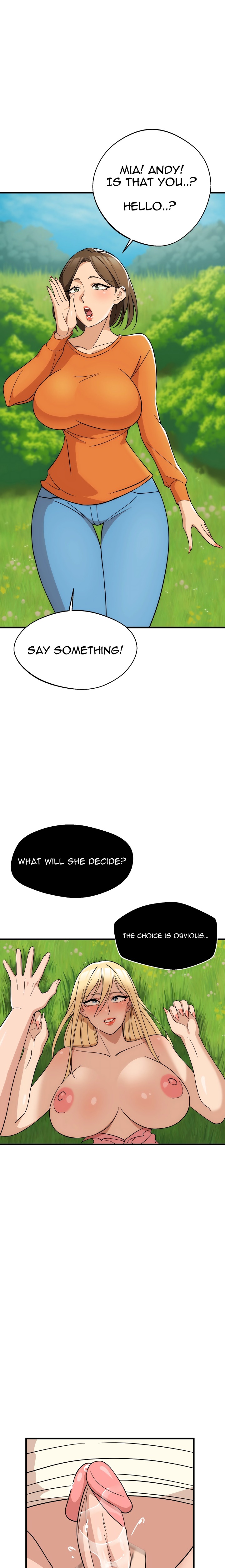 Teach Me First! (Uncensored) - Chapter 12 Page 9