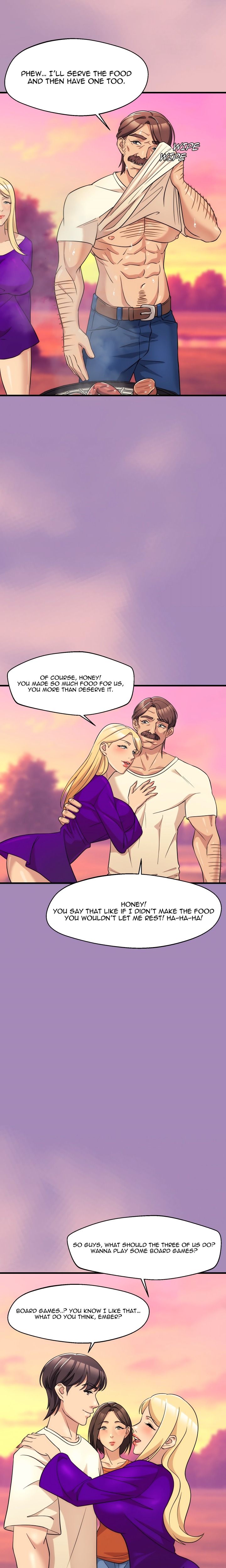 Teach Me First! (Uncensored) - Chapter 13 Page 10