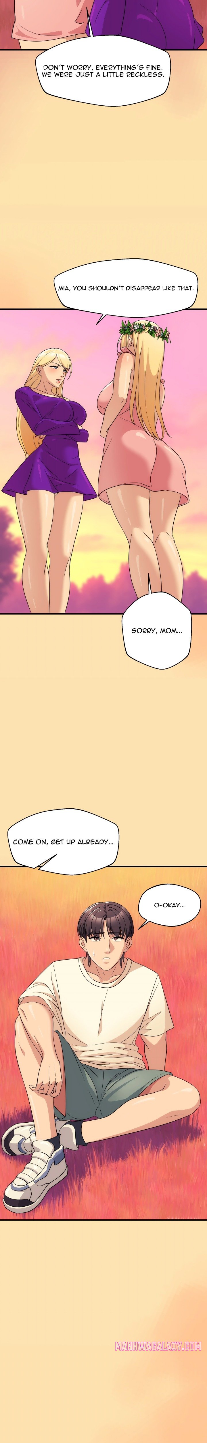 Teach Me First! (Uncensored) - Chapter 13 Page 3