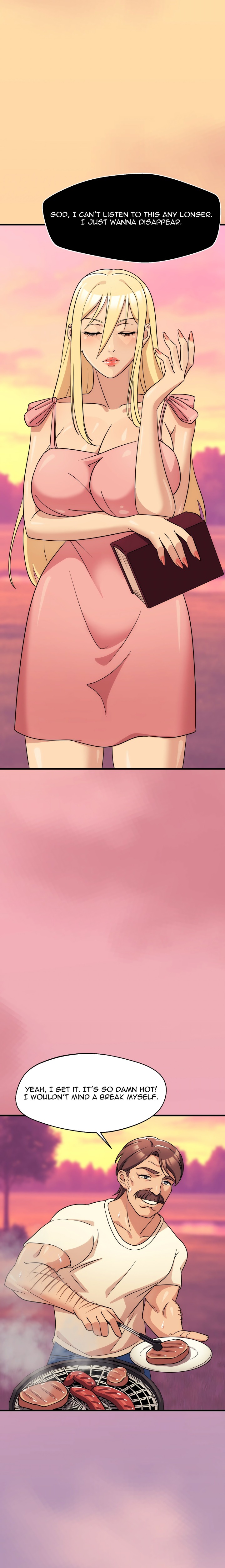 Teach Me First! (Uncensored) - Chapter 13 Page 9