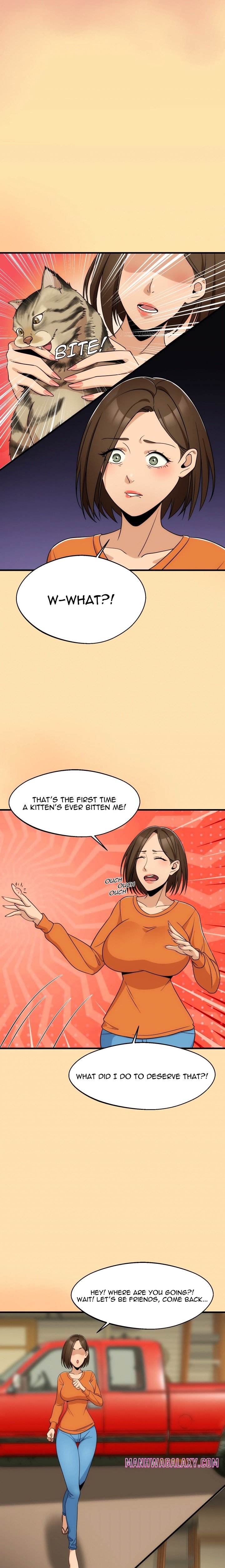 Teach Me First! (Uncensored) - Chapter 14 Page 10