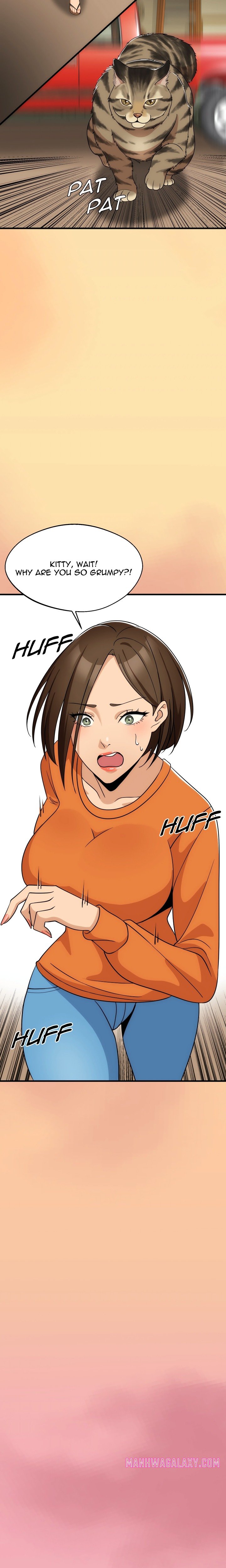 Teach Me First! (Uncensored) - Chapter 14 Page 11