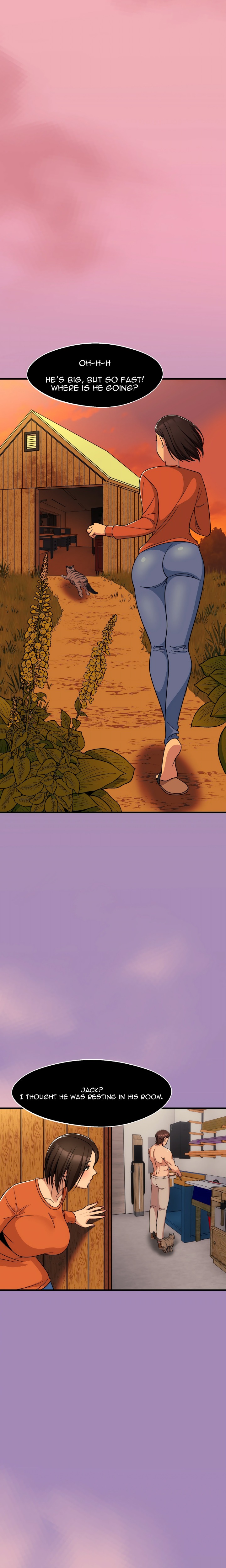 Teach Me First! (Uncensored) - Chapter 14 Page 12