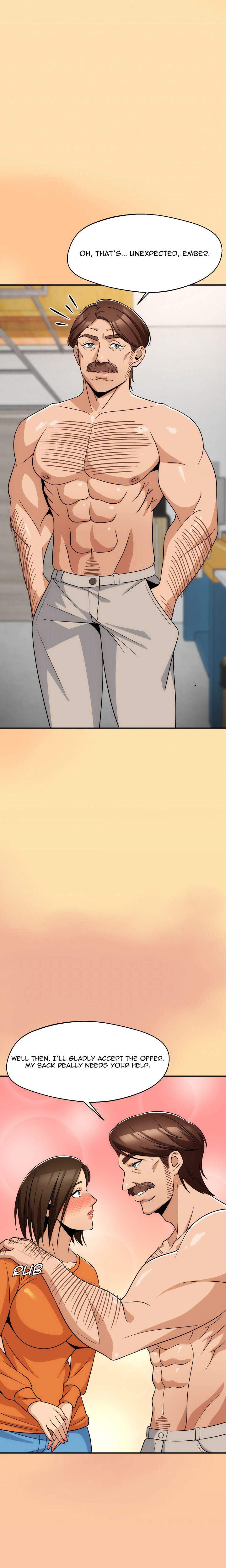 Teach Me First! (Uncensored) - Chapter 14 Page 15