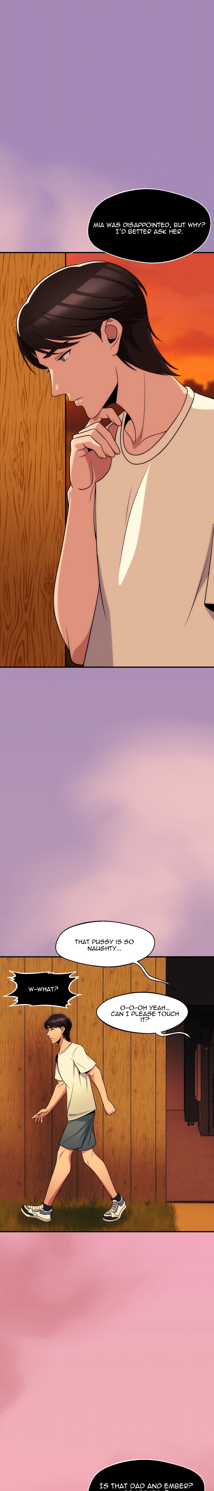 Teach Me First! (Uncensored) - Chapter 14 Page 17