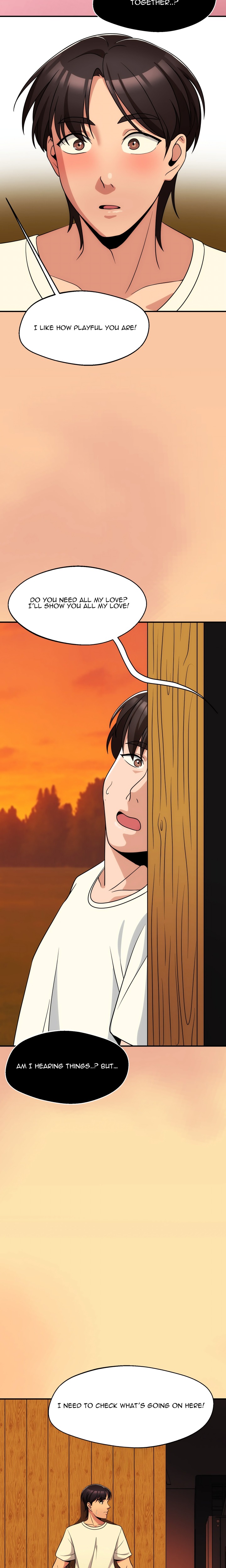 Teach Me First! (Uncensored) - Chapter 14 Page 18