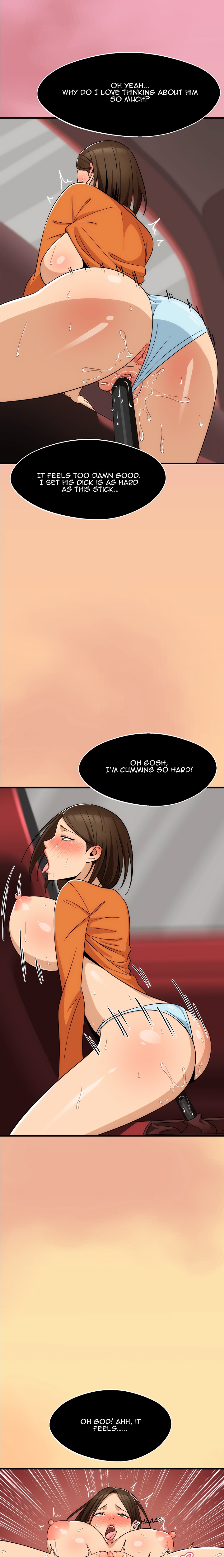 Teach Me First! (Uncensored) - Chapter 14 Page 5