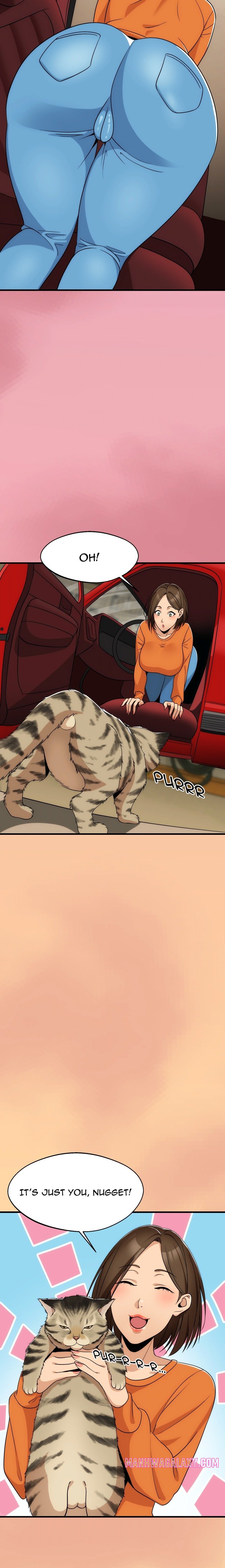 Teach Me First! (Uncensored) - Chapter 14 Page 9