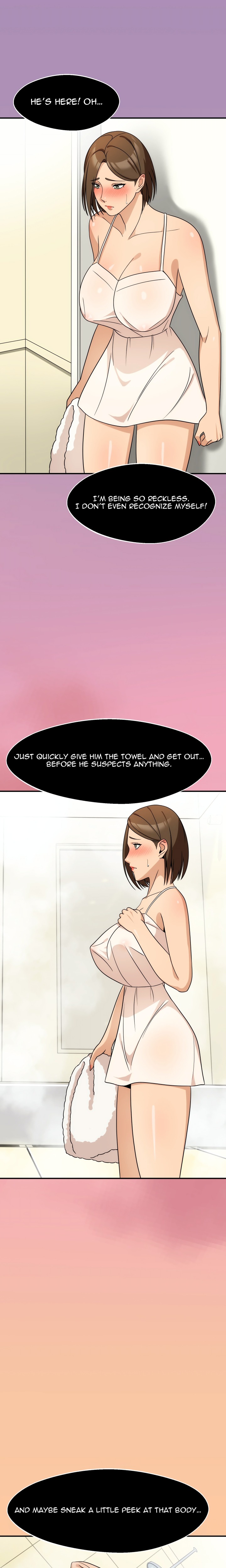 Teach Me First! (Uncensored) - Chapter 15 Page 10