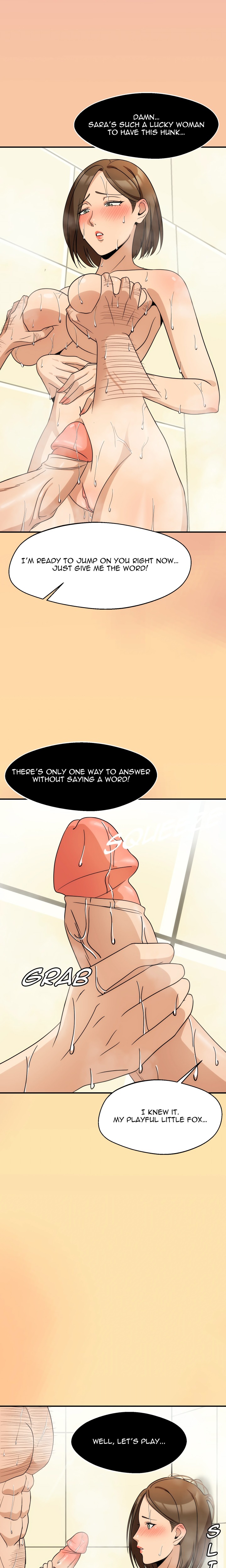 Teach Me First! (Uncensored) - Chapter 15 Page 16