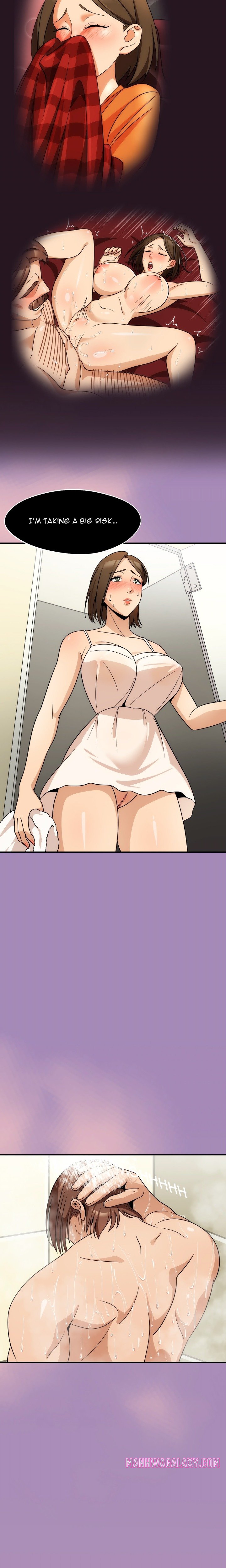 Teach Me First! (Uncensored) - Chapter 15 Page 9