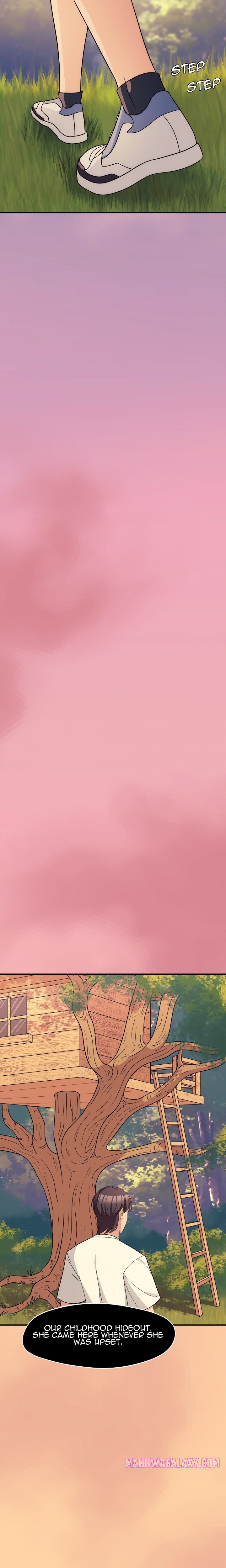 Teach Me First! (Uncensored) - Chapter 17 Page 11