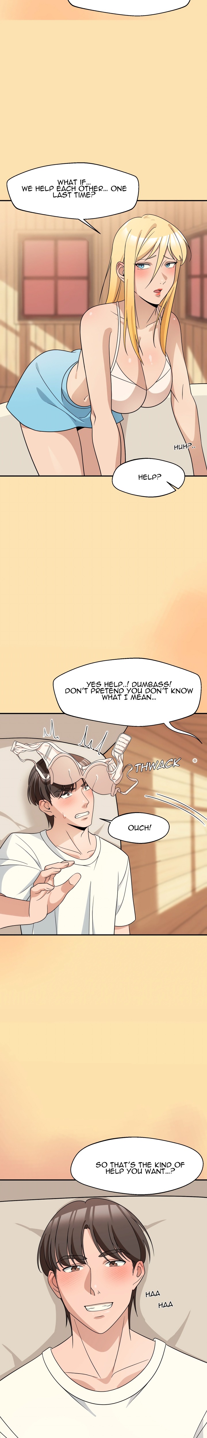 Teach Me First! (Uncensored) - Chapter 17 Page 18