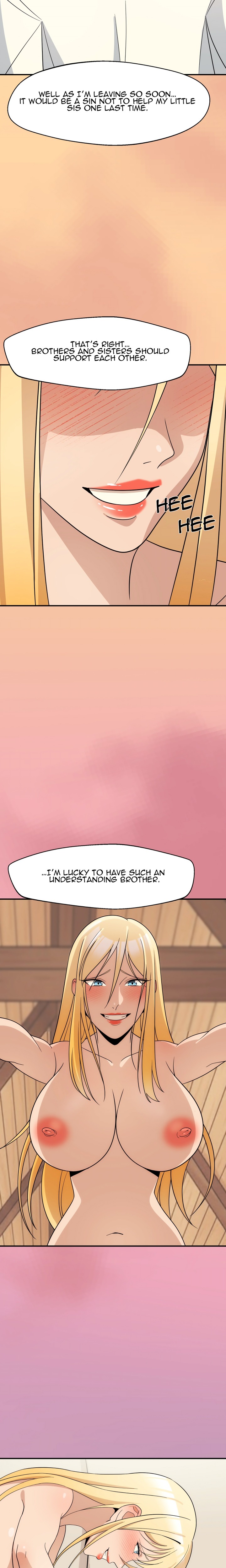 Teach Me First! (Uncensored) - Chapter 17 Page 19