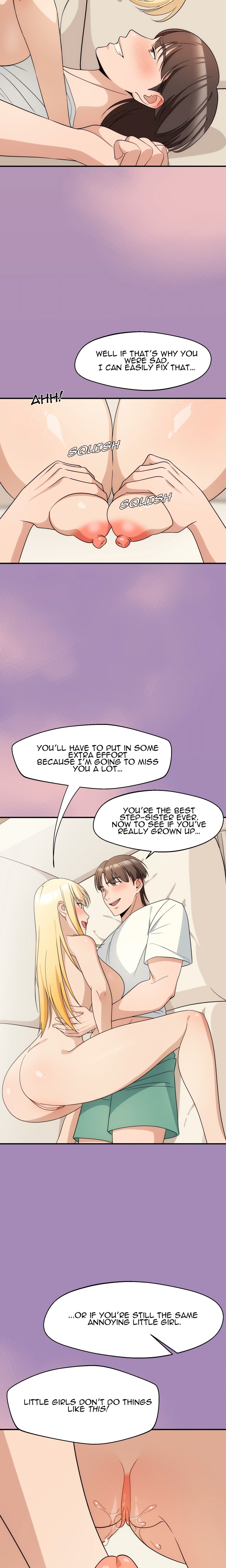 Teach Me First! (Uncensored) - Chapter 17 Page 20