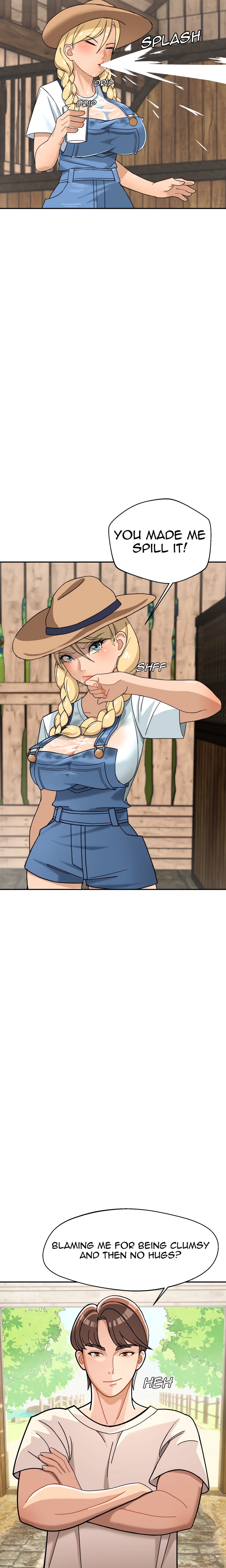 Teach Me First! (Uncensored) - Chapter 2 Page 1