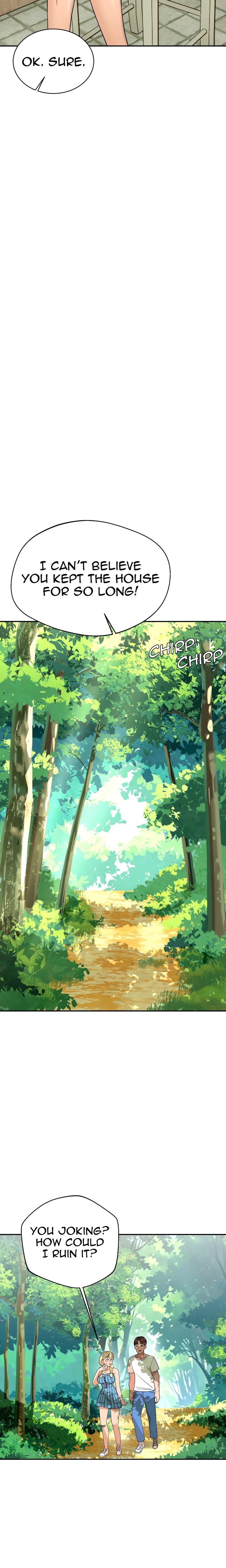 Teach Me First! (Uncensored) - Chapter 2 Page 12