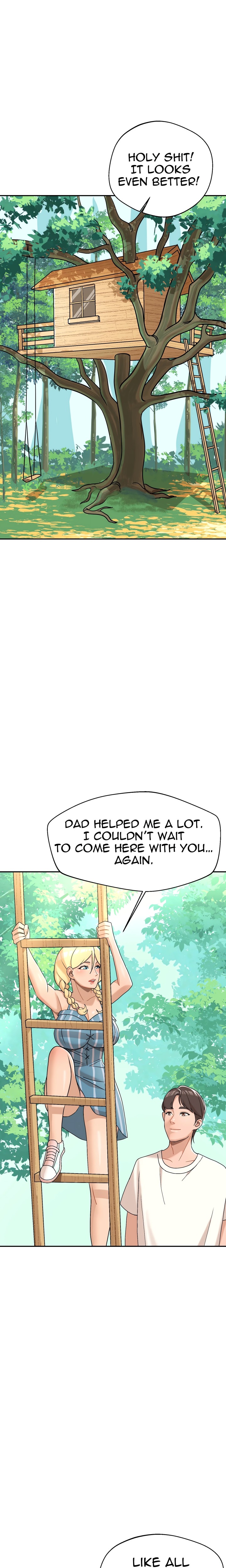 Teach Me First! (Uncensored) - Chapter 2 Page 13