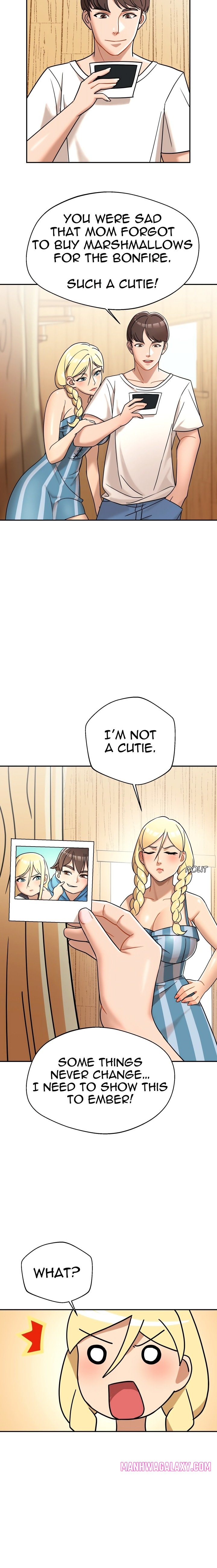 Teach Me First! (Uncensored) - Chapter 2 Page 16