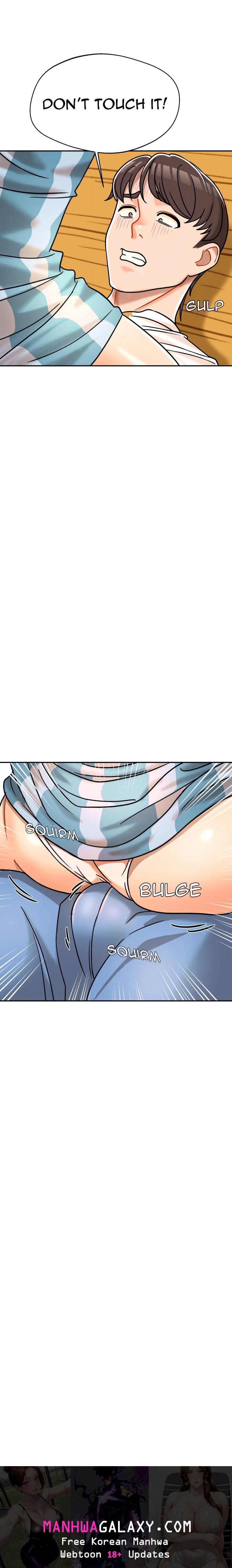 Teach Me First! (Uncensored) - Chapter 2 Page 21