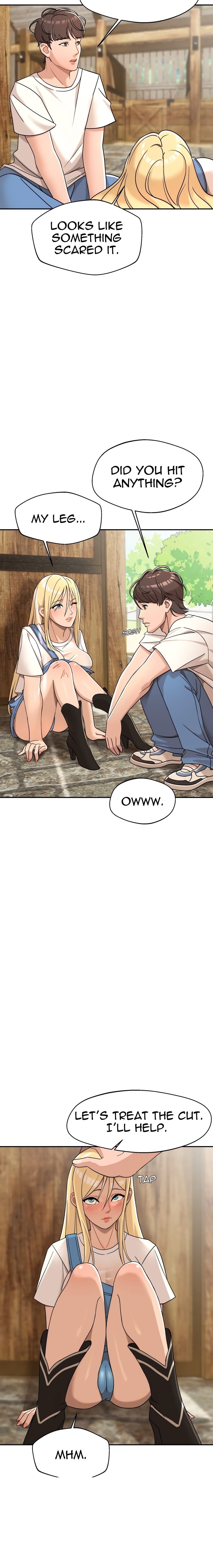 Teach Me First! (Uncensored) - Chapter 2 Page 5