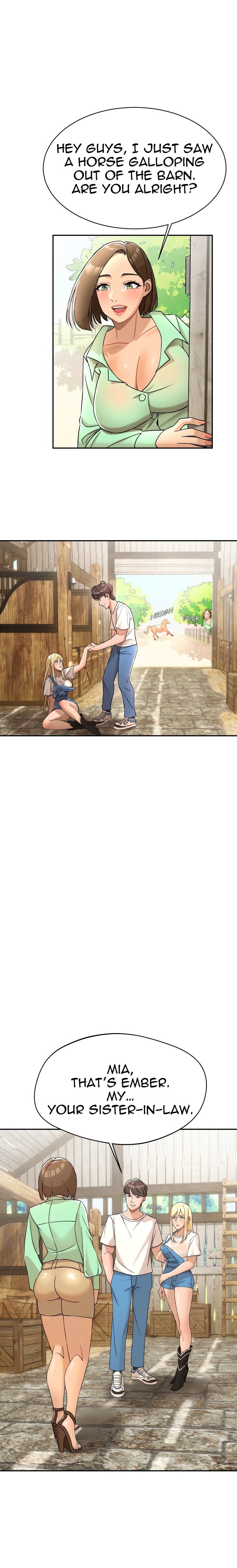 Teach Me First! (Uncensored) - Chapter 2 Page 6