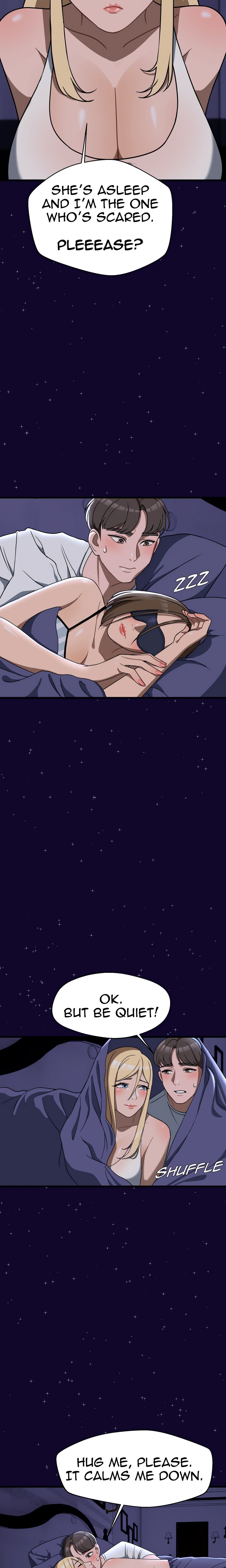 Teach Me First! (Uncensored) - Chapter 3 Page 13