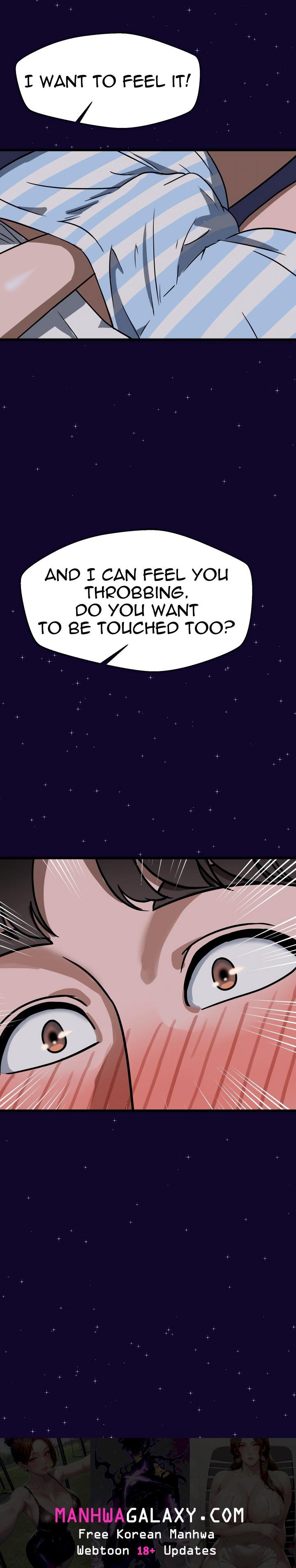 Teach Me First! (Uncensored) - Chapter 3 Page 19