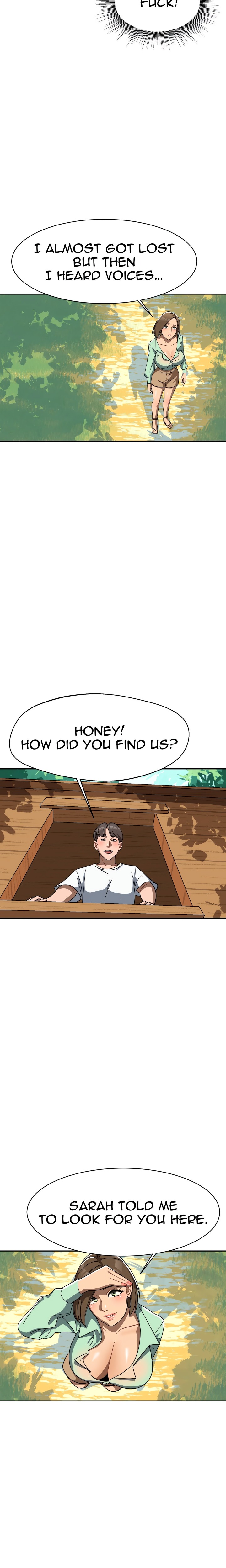 Teach Me First! (Uncensored) - Chapter 3 Page 3