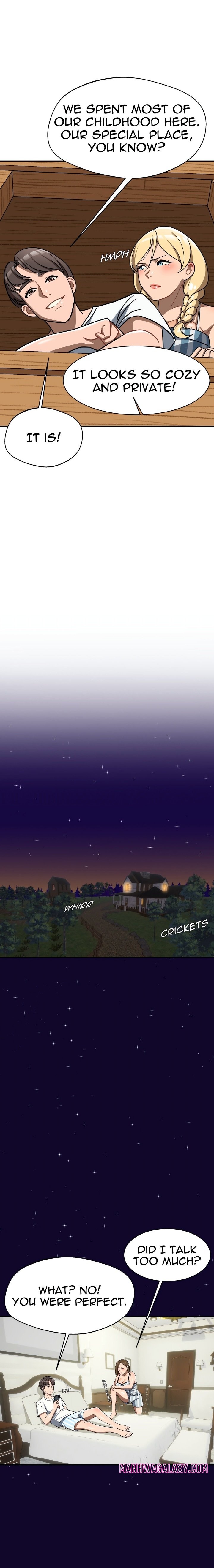 Teach Me First! (Uncensored) - Chapter 3 Page 4