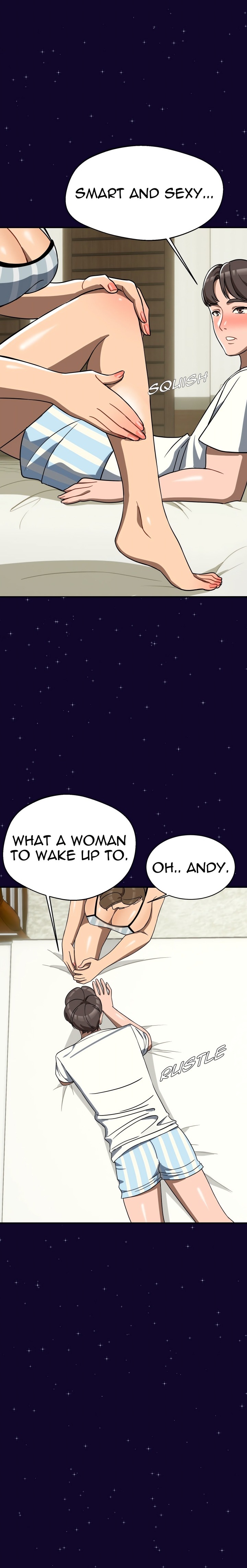 Teach Me First! (Uncensored) - Chapter 3 Page 5