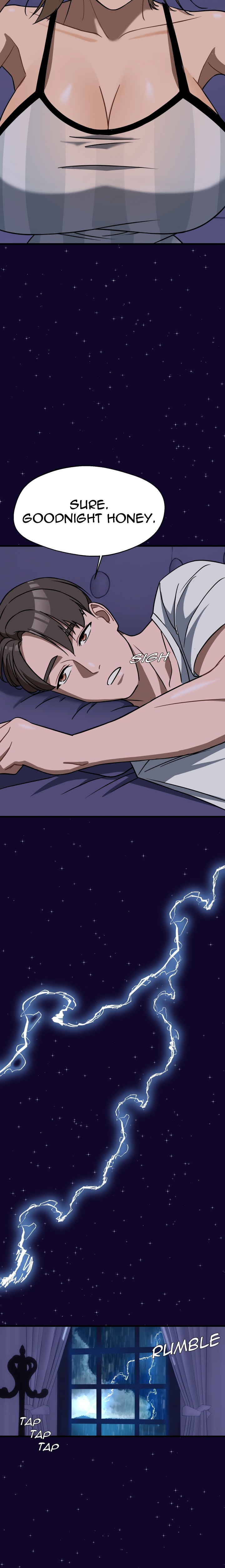 Teach Me First! (Uncensored) - Chapter 3 Page 9