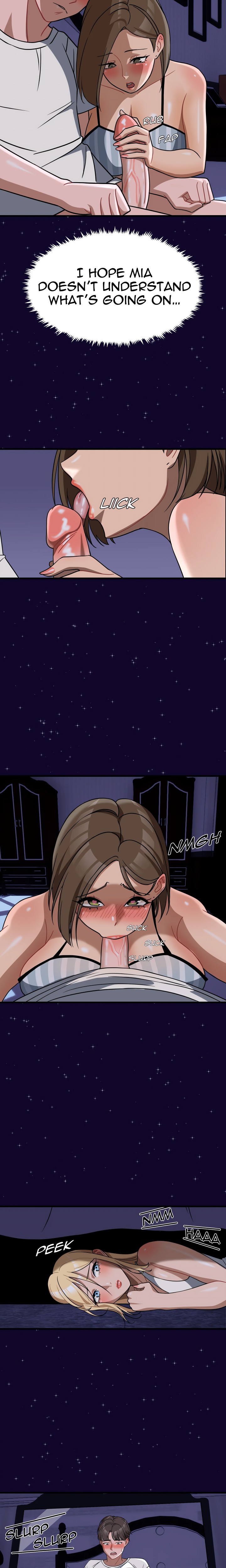 Teach Me First! (Uncensored) - Chapter 4 Page 10