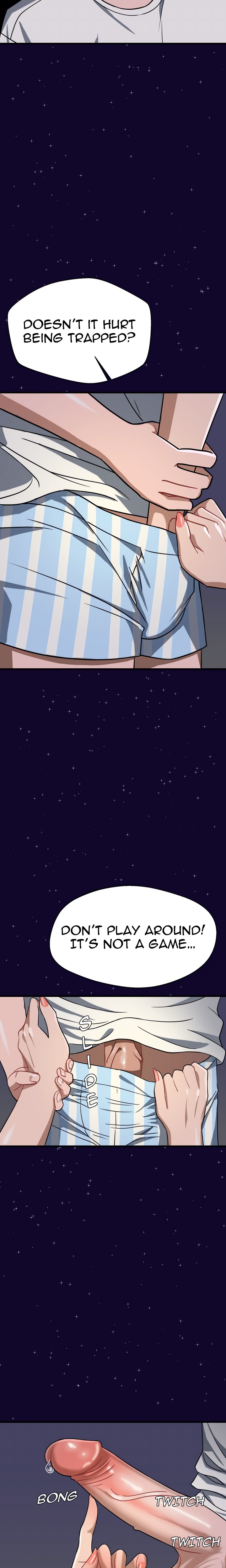 Teach Me First! (Uncensored) - Chapter 4 Page 3