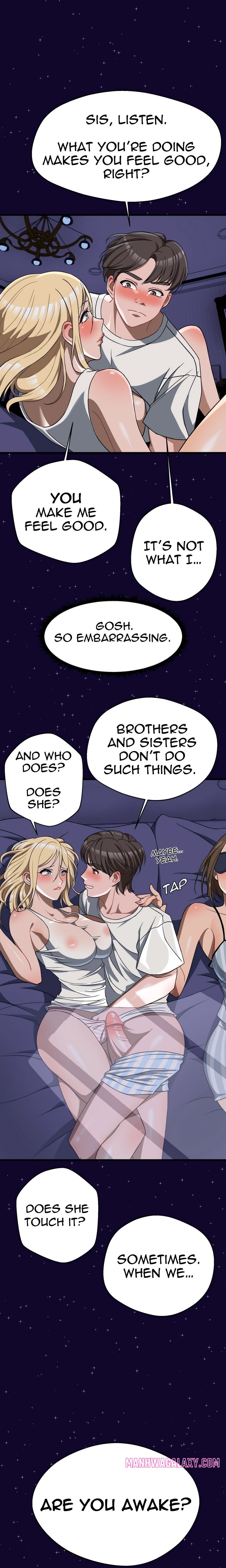 Teach Me First! (Uncensored) - Chapter 4 Page 6