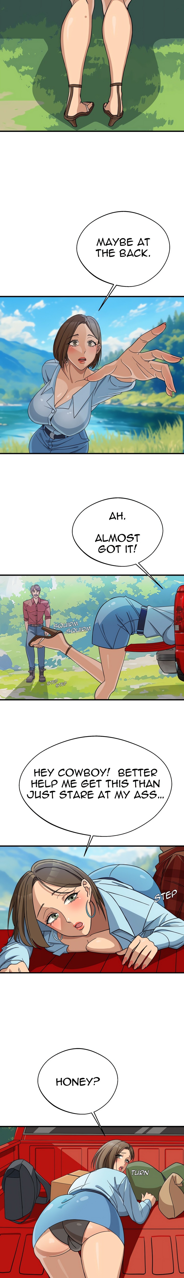 Teach Me First! (Uncensored) - Chapter 5 Page 10