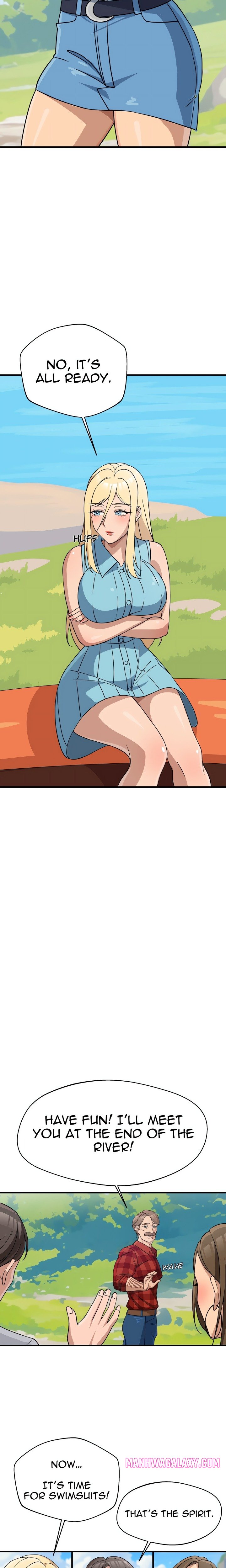 Teach Me First! (Uncensored) - Chapter 5 Page 15