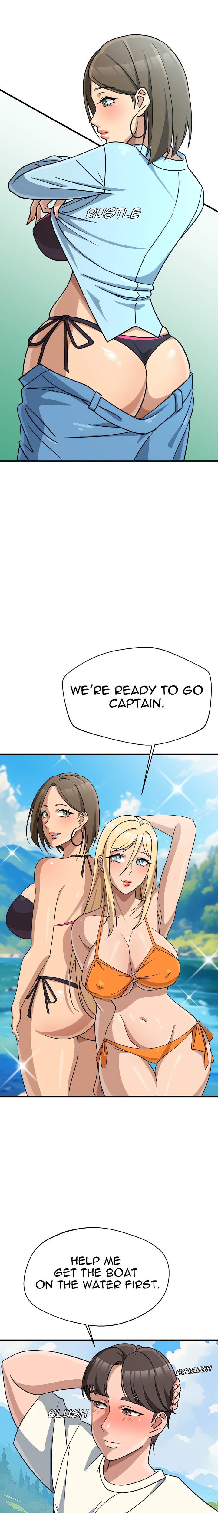 Teach Me First! (Uncensored) - Chapter 5 Page 17