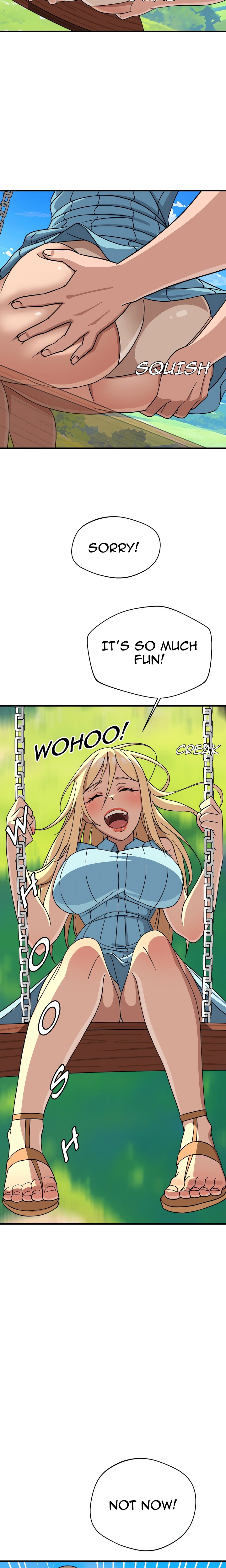 Teach Me First! (Uncensored) - Chapter 5 Page 6