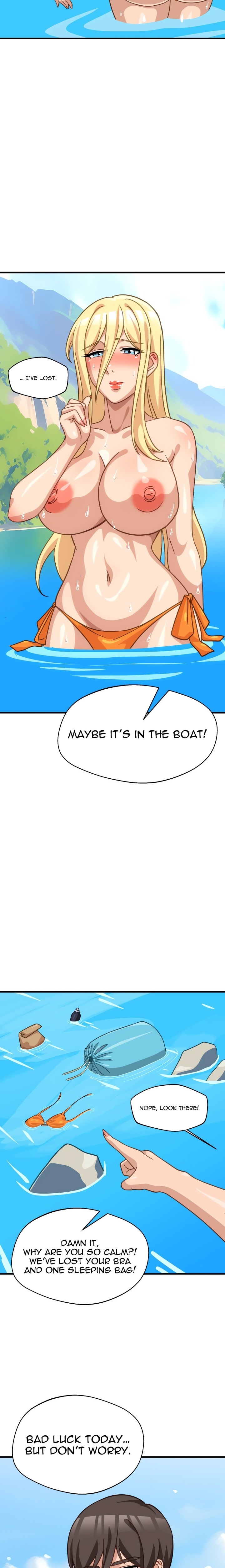 Teach Me First! (Uncensored) - Chapter 6 Page 12