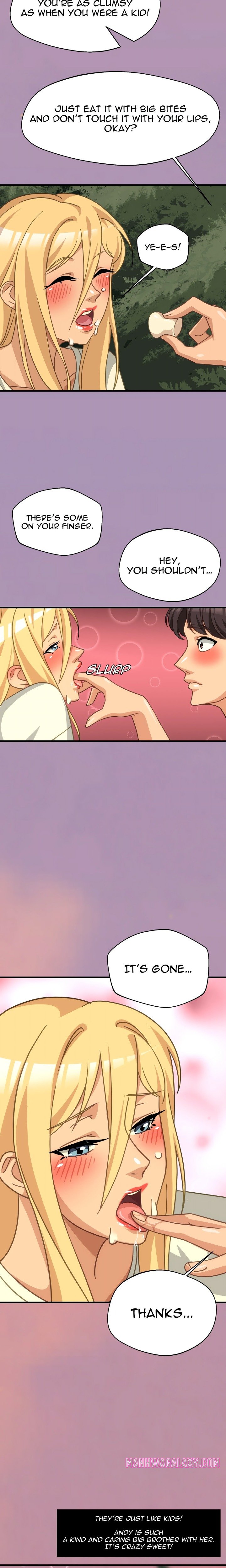 Teach Me First! (Uncensored) - Chapter 6 Page 20