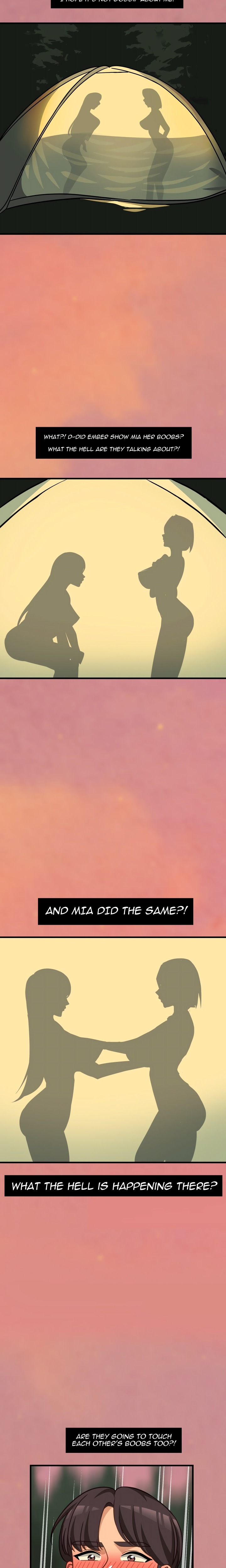 Teach Me First! (Uncensored) - Chapter 6 Page 22