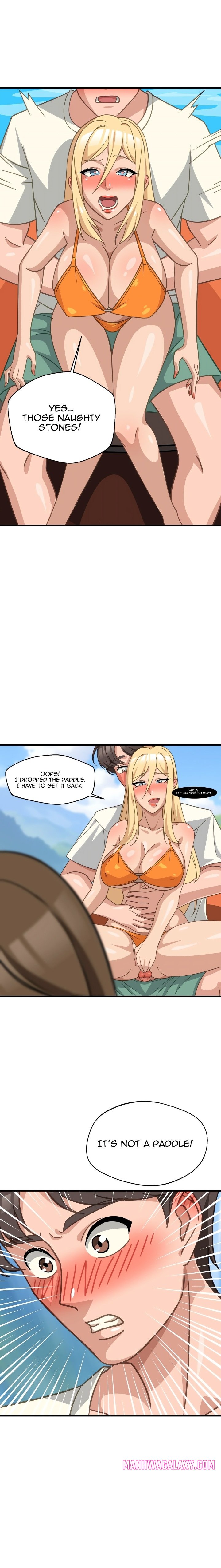 Teach Me First! (Uncensored) - Chapter 6 Page 8