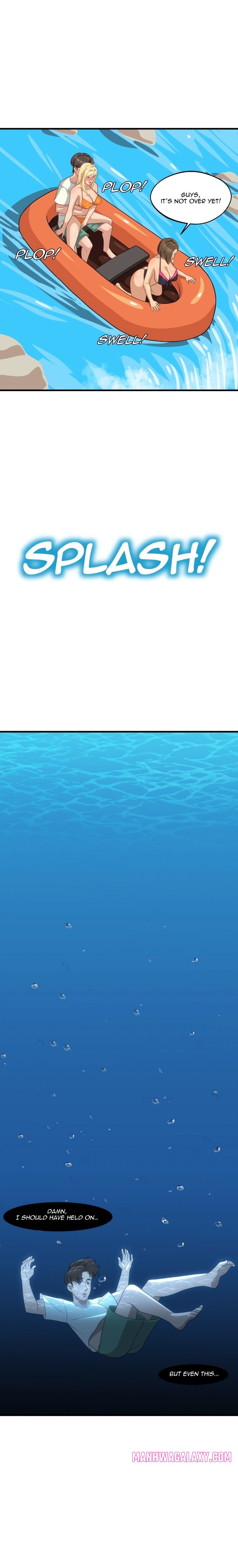 Teach Me First! (Uncensored) - Chapter 6 Page 9