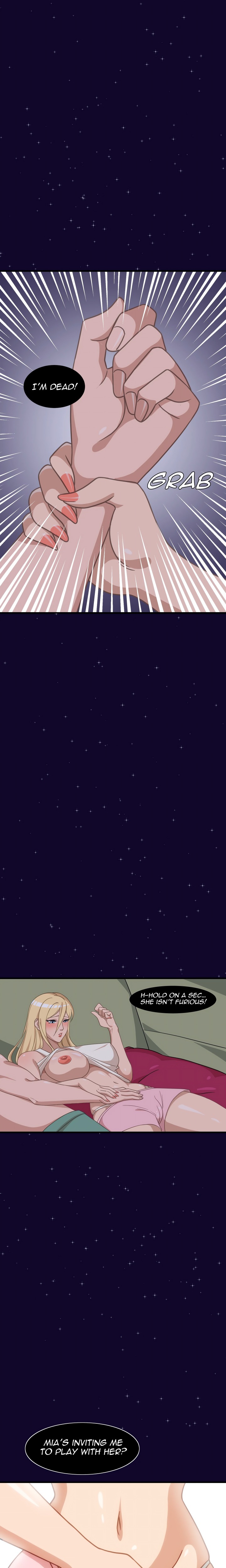 Teach Me First! (Uncensored) - Chapter 7 Page 1