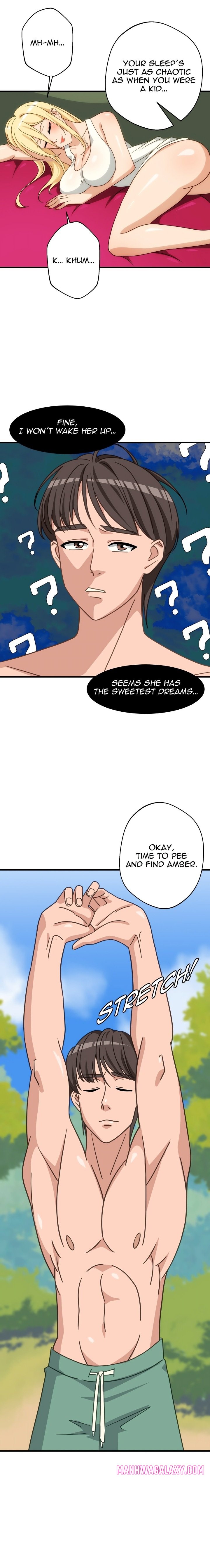 Teach Me First! (Uncensored) - Chapter 7 Page 12