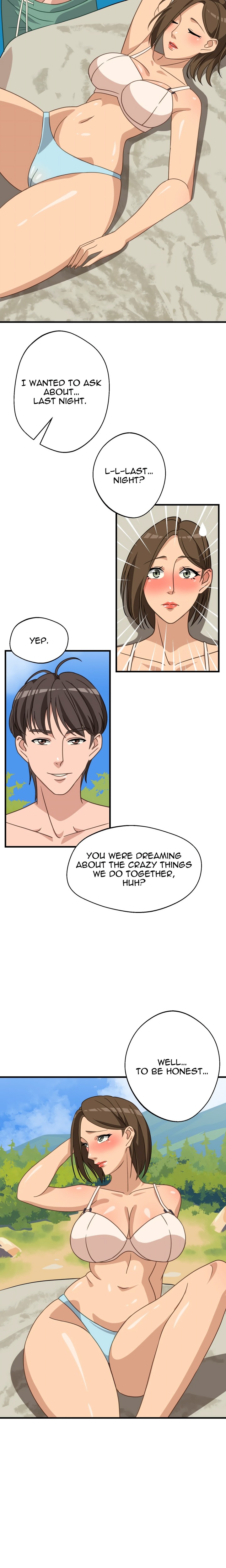 Teach Me First! (Uncensored) - Chapter 7 Page 16